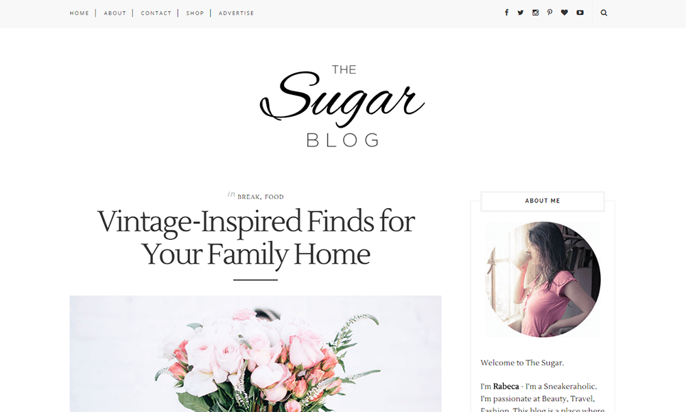 blogger template style name ethereal